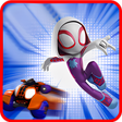 Spidey Friends Amazing Game icon
