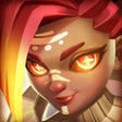プログラムのアイコン：Heroes Awaken: Idle RPG