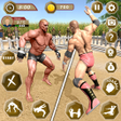 プログラムのアイコン：Kabaddi Games Fighting Le…