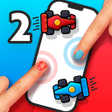 Symbol des Programms: 2 Player games : the Chal…