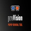 Ícone do programa: proVision: popup removal …