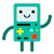 程序图标：Daily AI Wallpaper
