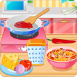 Ícone do programa: Lasagna Soup, Cooking Gam…