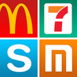 Programın simgesi: Guess The Logo - Logo Qui…