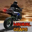 ไอคอนของโปรแกรม: Wheelie King 3 motorbike …