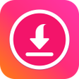 All Video saver-reelstory icon