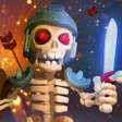 ไอคอนของโปรแกรม: Dungeons  Skeletons