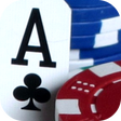 程序图标：PlayPoker Texas Hold'em P…