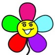 プログラムのアイコン：My Coloring Book Freehand