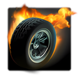 أيقونة البرنامج: Death Rally 2012