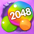 程序图标：2048 Hexa Merge Block Puz…
