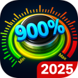 Ícone do programa: Volume Booster Sound Boos…