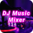 程序图标：DJ Music Mixer: Beat Musi…