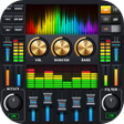 Ícone do programa: Music Player  MP3:Echo Pl…