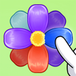Icoon van programma: Color Petal Blend