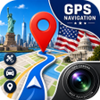 Ikon program: GPS Navigation: Camera  M…