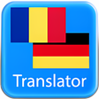 Romanian German Translator icon