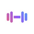 Ícone do programa: Lift Log: 1 Weightlifting…
