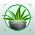 Programın simgesi: Plant Identifier Aрр Plan…