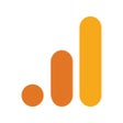 Symbol des Programms: Google Analytics