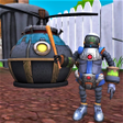 Symbol des Programms: World of Bugs