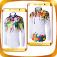 Icon of program: Men Shirt Design