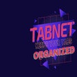 Icon of program: TabNeT