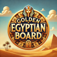 Golden Egyptian Board icon