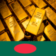 程序图标：Gold price in Bangladesh …