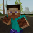 أيقونة البرنامج: SA GTA in Minecraft PE