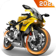 ไอคอนของโปรแกรม: Moto Rider Simulator