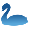 プログラムのアイコン：Blueswan