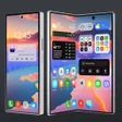 Ikon program: OneUI 8 Icon Pack