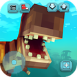 Ícone do programa: Dino Jurassic Craft: Evol…