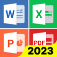 程序图标：Document Reader - Word Vi…