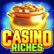 أيقونة البرنامج: Casino RichesVegas Slots …