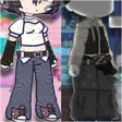 Gacha ideas:Outfits boy  girl