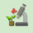 プログラムのアイコン：Belajar Biologi SMP