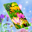 Icon of program: Spring Flowers Live Wallp…
