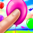 Иконка программы: Pop the Balloons-Baby Bal…