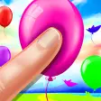 Pop the Balloons-Baby Balloon Popping Games