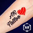 プログラムのアイコン：AR Tattoo: Fantasy  Fun