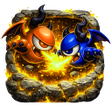 Ikon program: Orb Guardian: Flame Realm