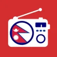 プログラムのアイコン：All Nepali FM Radio