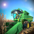 Иконка программы: Farming Hill Simulator 17…