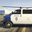 Police Minibus Simulator