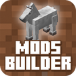 Mods Builder for Mine PE icon
