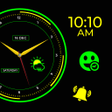 程序图标：Lock Screen Clock Always …