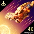 プログラムのアイコン：4k FF Wallpapers for Fire…