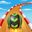 Ikona programu: Fly Ball: Sky Parkour